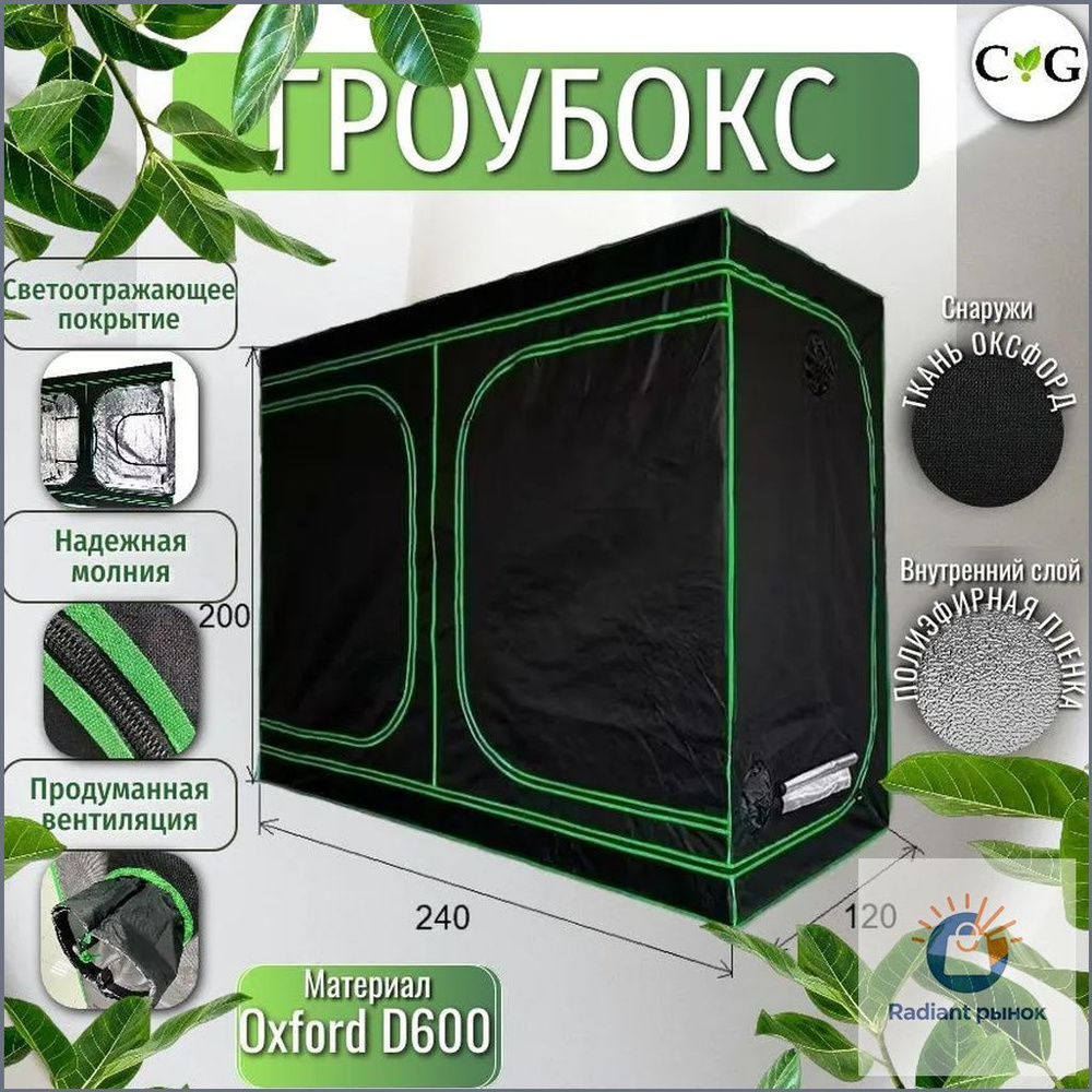 Гроубокс #1