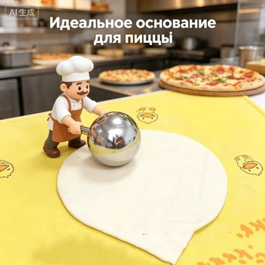 Скалка #1