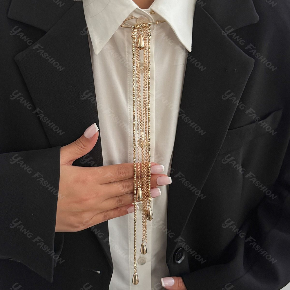 Брошь #1