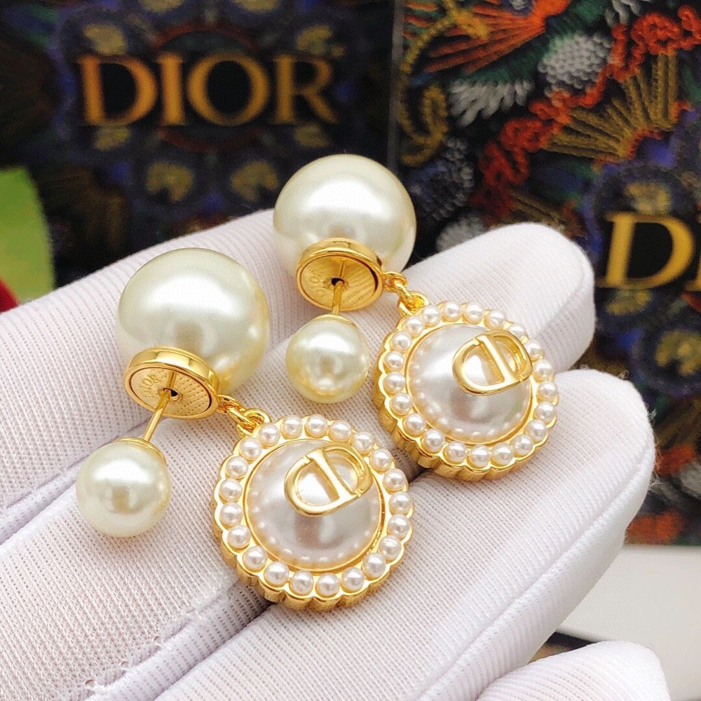 Dior Серьги #1