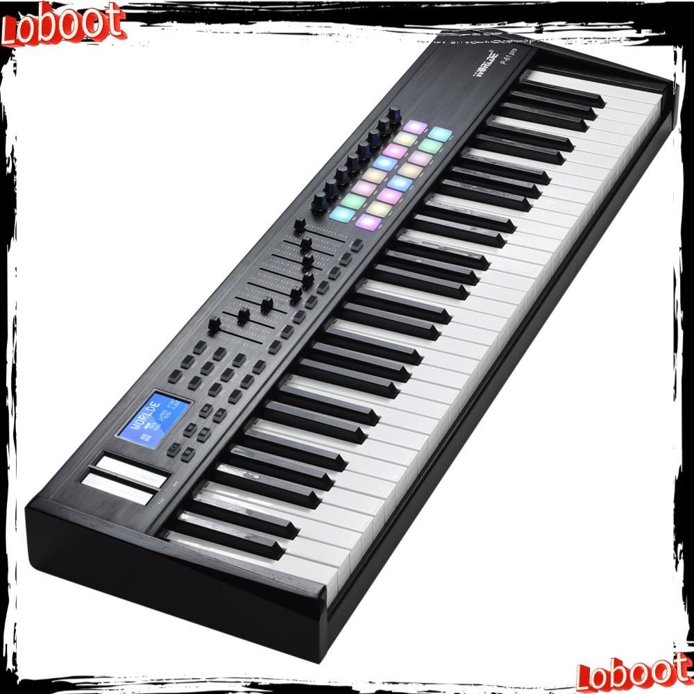MIDI-контроллер #1