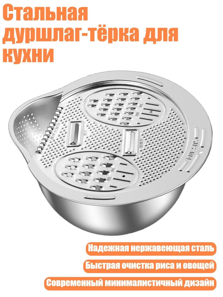 Дуршлаг #1