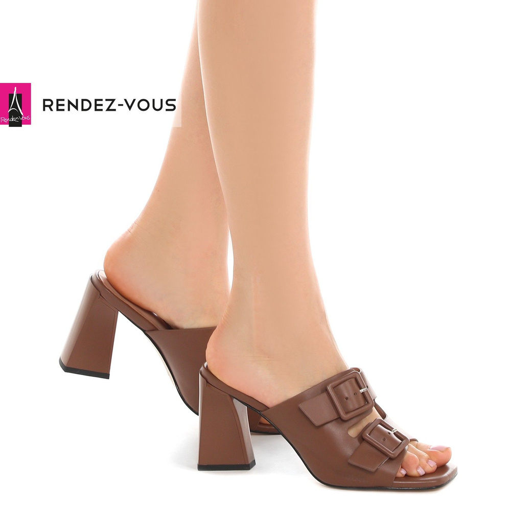 Мюли TENDANCE #1