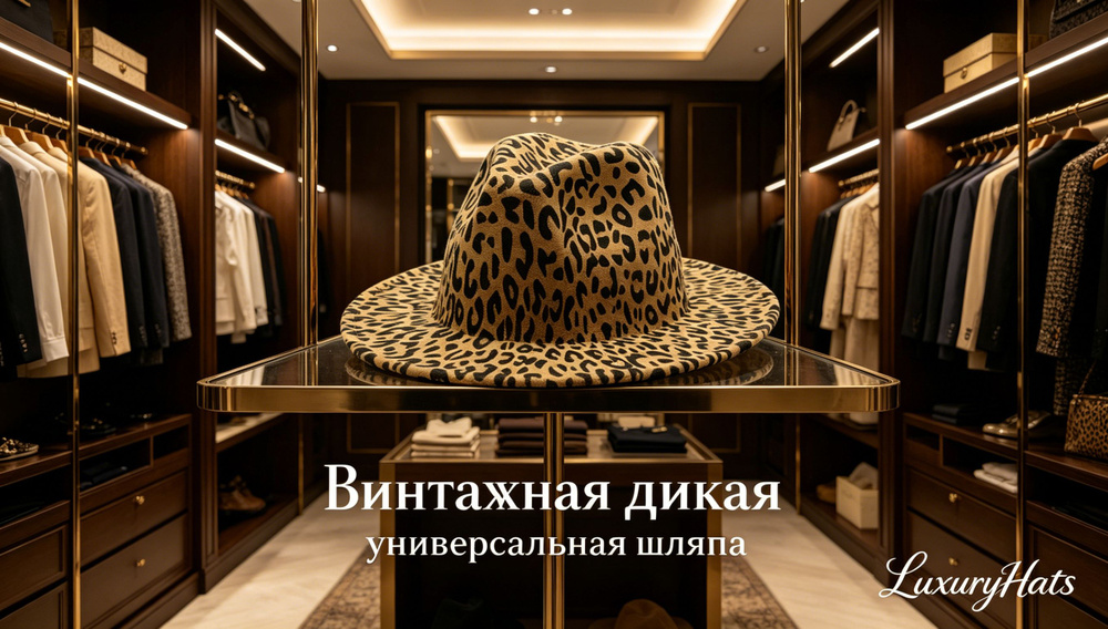 Шляпа #1