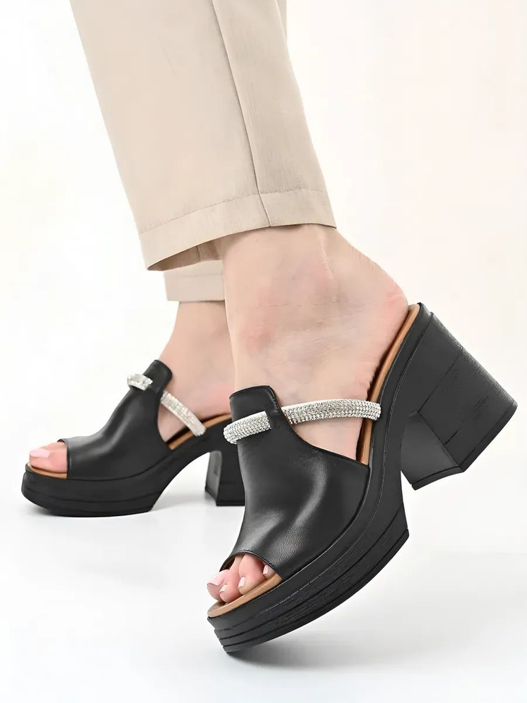 Сабо BONELLI SHOES сабо #1