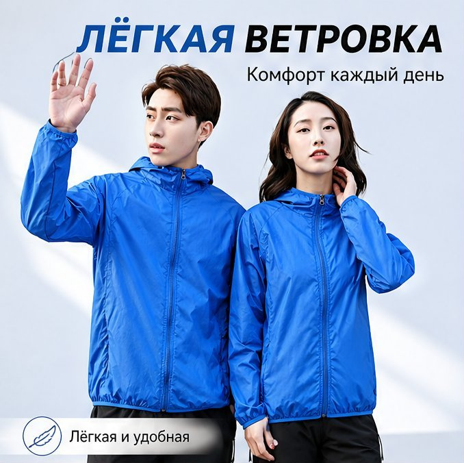 Анорак #1