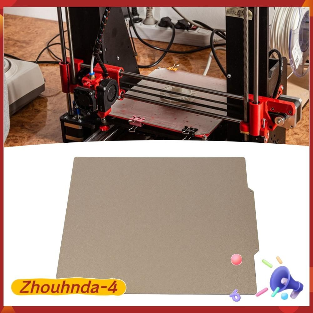 Сборная платформа для 3D-принтера #1