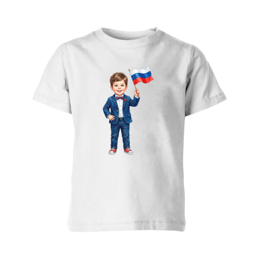 Футболка US Basic 1 шт #1