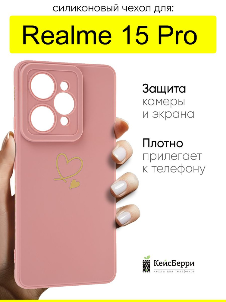 Чехол для Realme 15 Pro, серия Picture #1