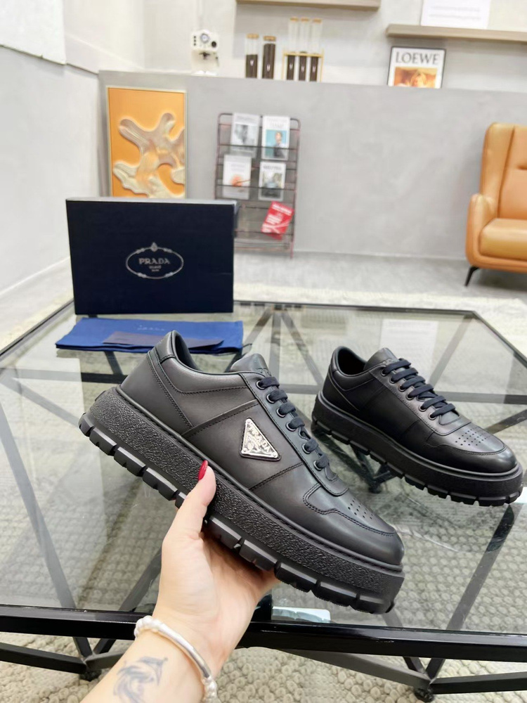 Кроссовки Prada #1