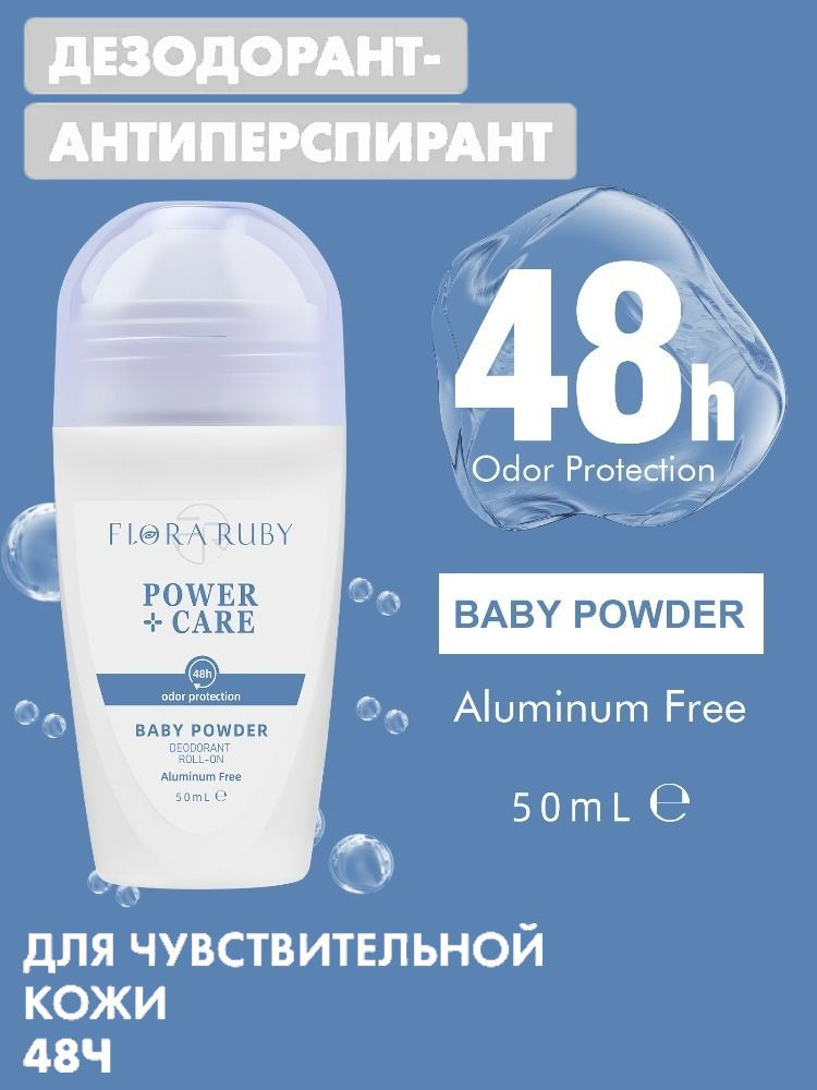 Дезодорант 50 мл #1