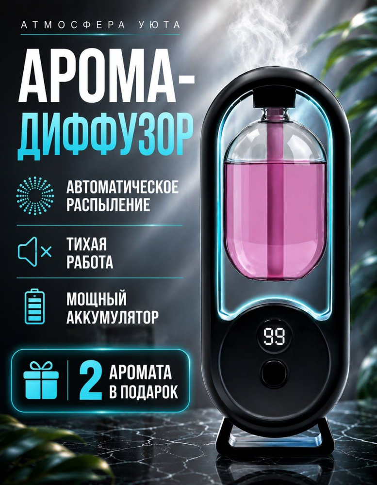Ароматический диффузор #1