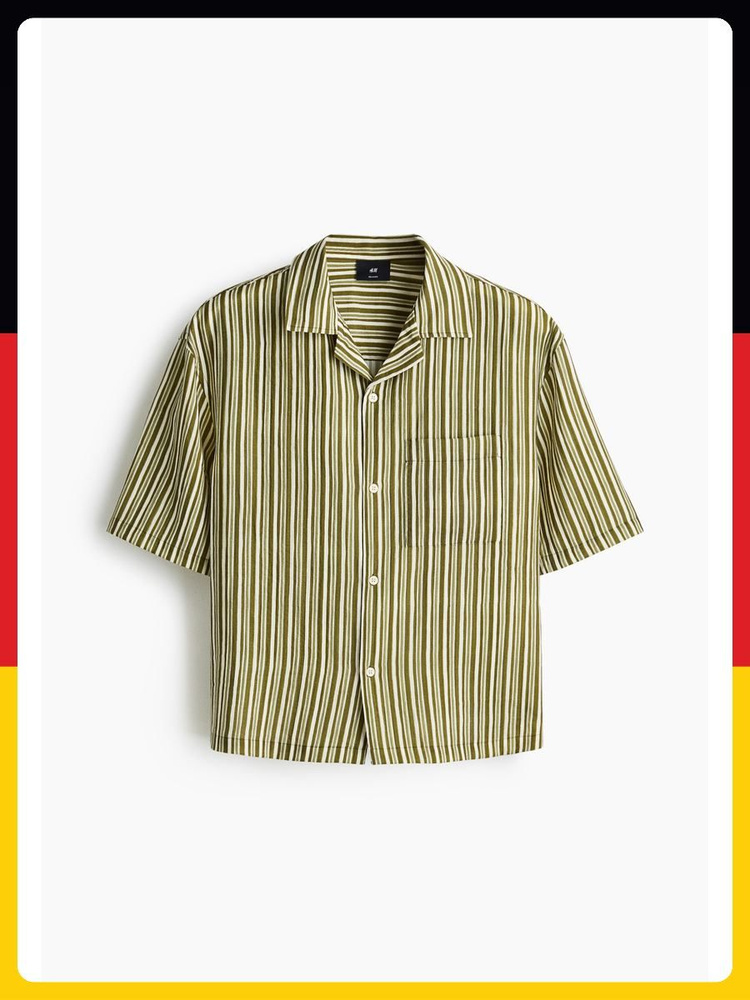 Рубашка H&M #1