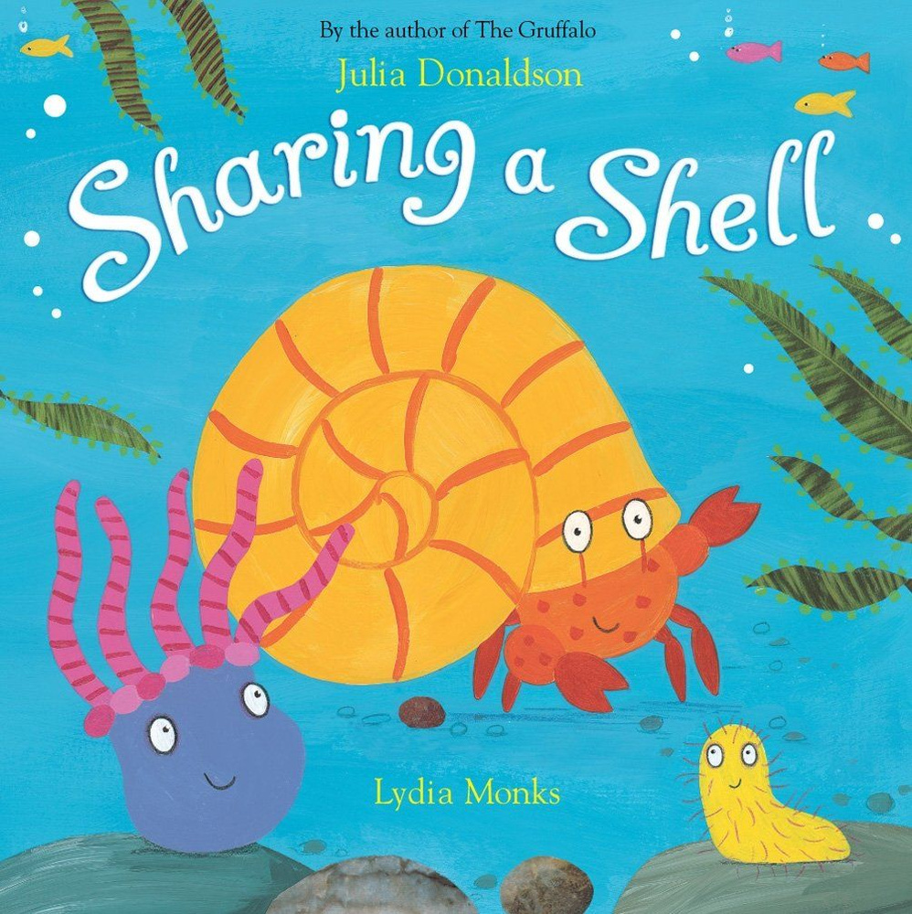Sharing a Shell. #1