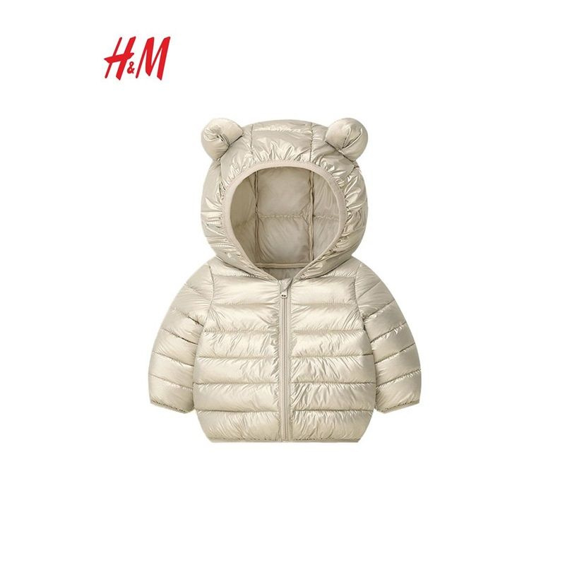 Пуховик H&M #1