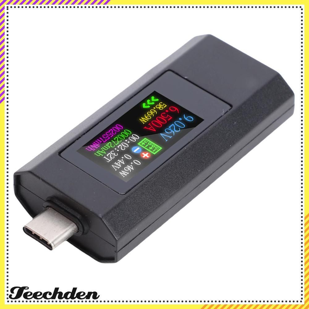 Тестер USB C #1