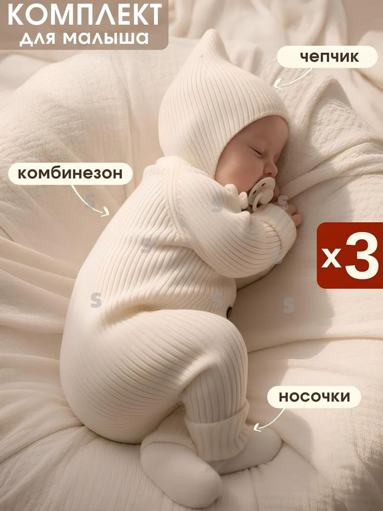 Комбинезон #1