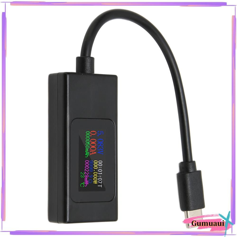 USB-тестер #1