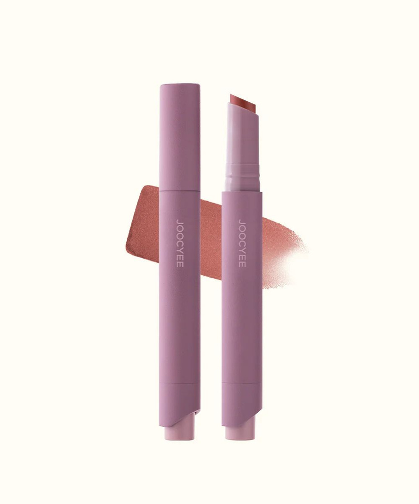 Блеск для губ JOOCYEE VELVET ROUGE Lipstick - 147 Nomadic Naked #1