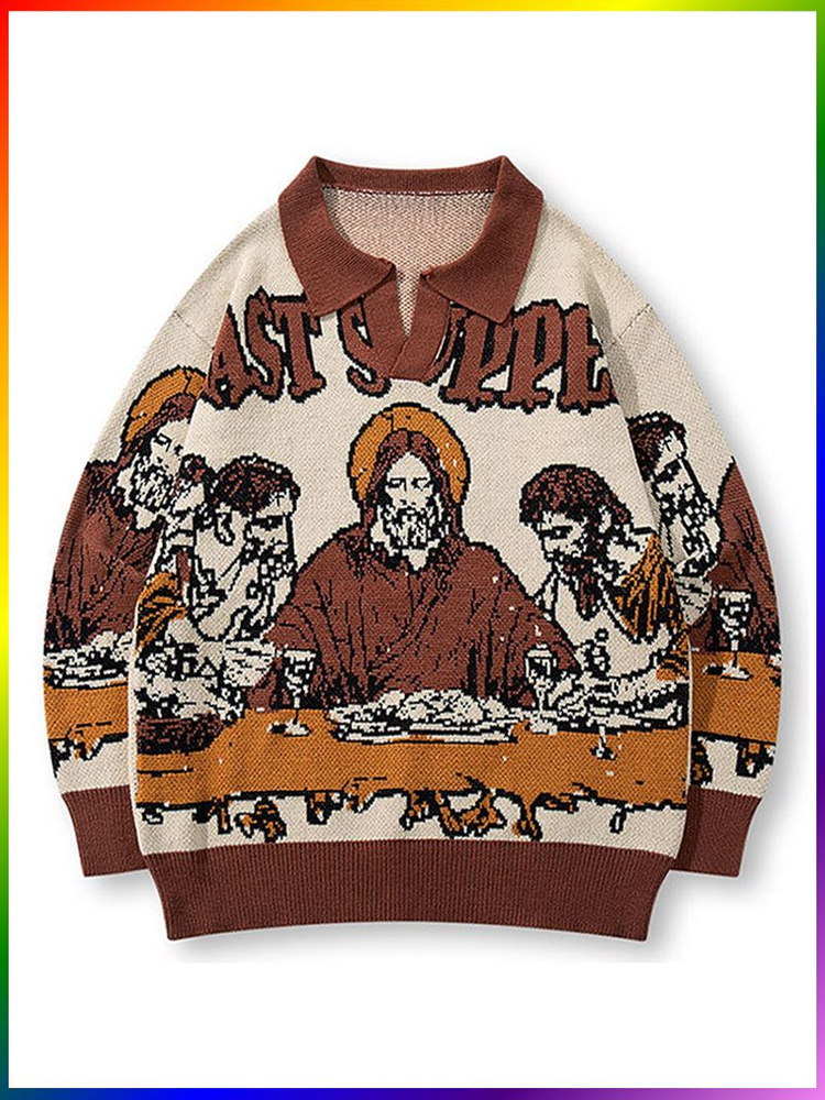 Свитер Sweaters #1