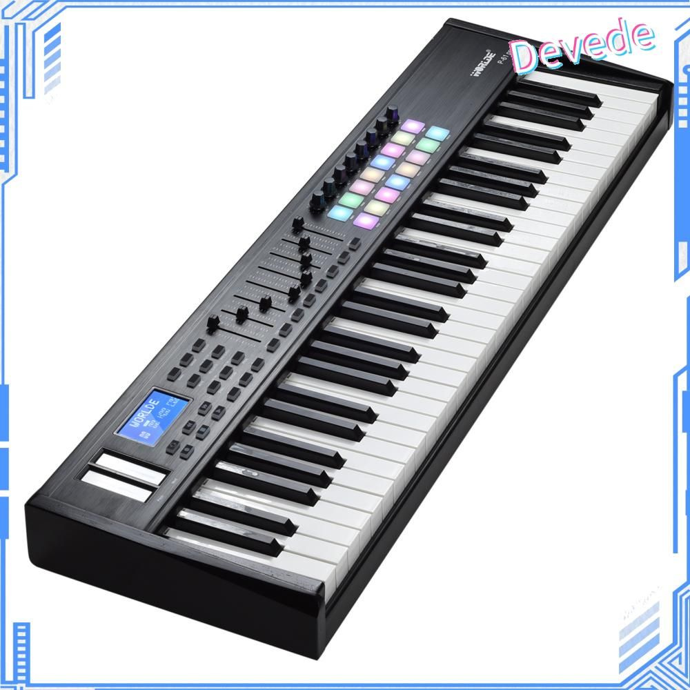 MIDI-контроллер #1