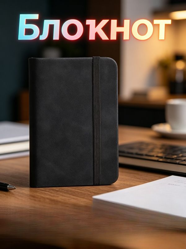 Блокнот A7 #1