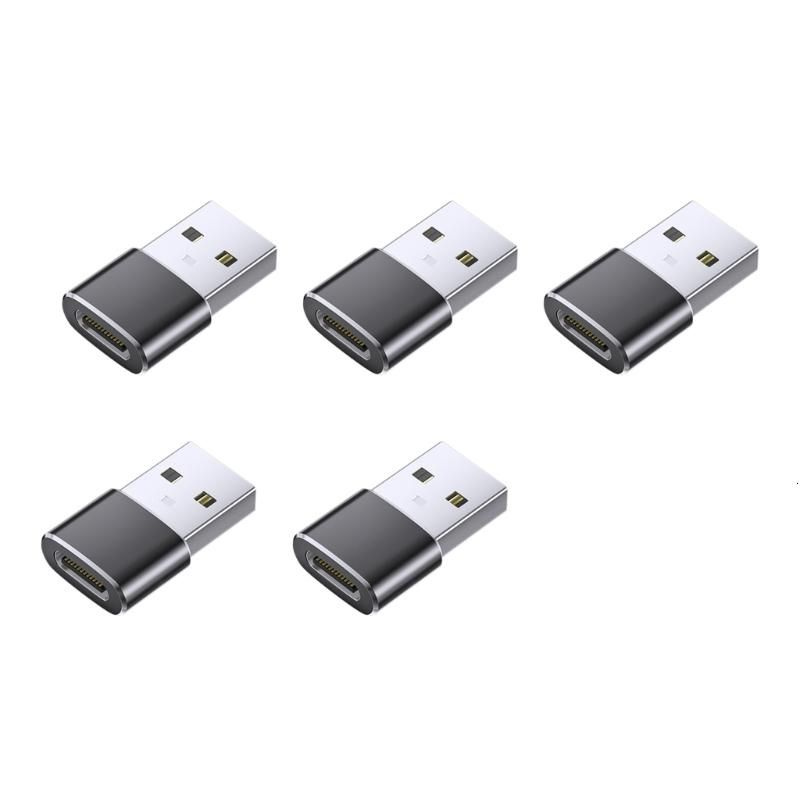 Адаптер USB Type-C USB-A #1