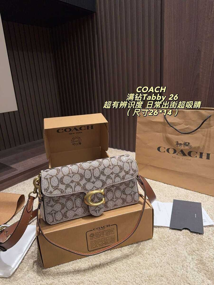 COACH Сумка #1
