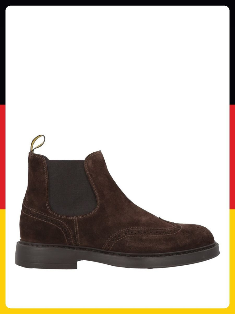 Ботинки Doucals #1