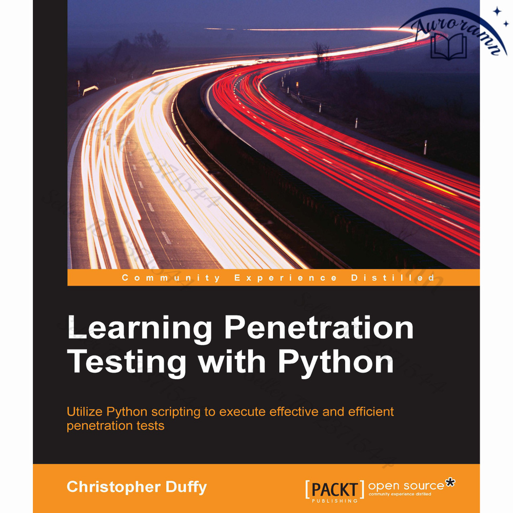Learning Penetration Testing with Python #1