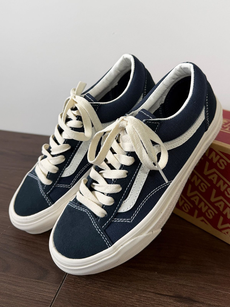 Кеды Vans #1