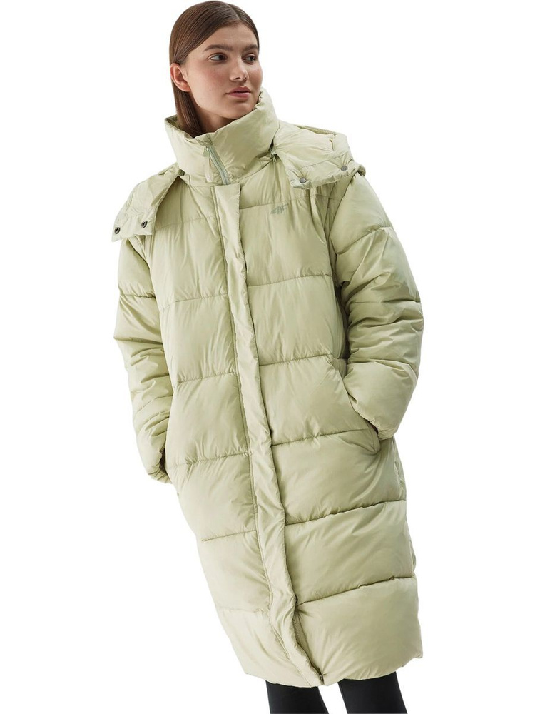 Парка 4F Down Jacket #1