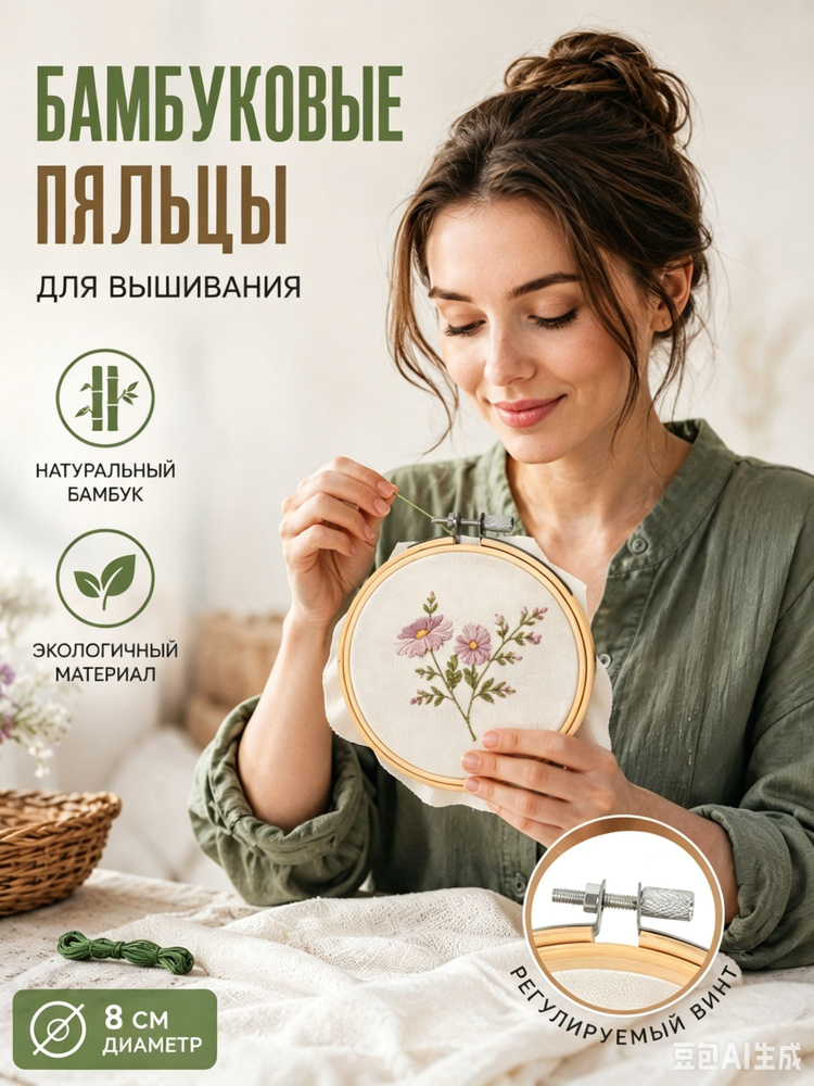 Пяльцы #1