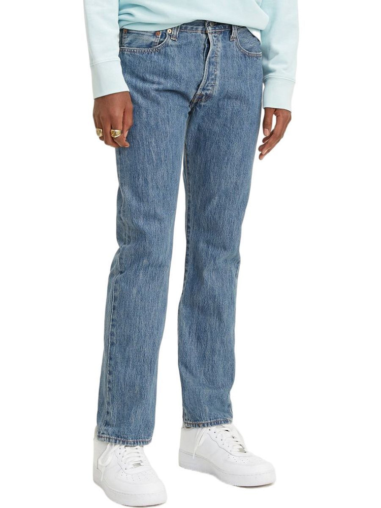 Джинсы Levi's 501 #1