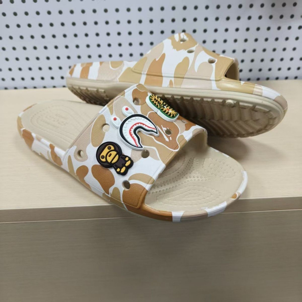 Тапочки BAPE #1