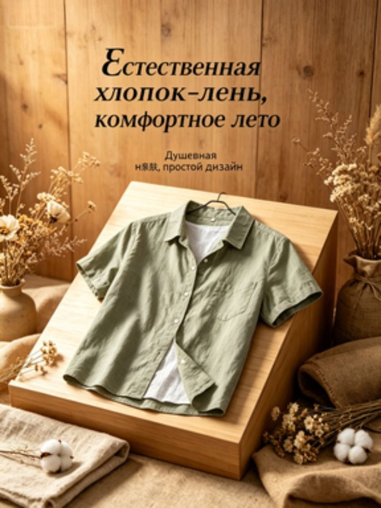 Рубашка #1
