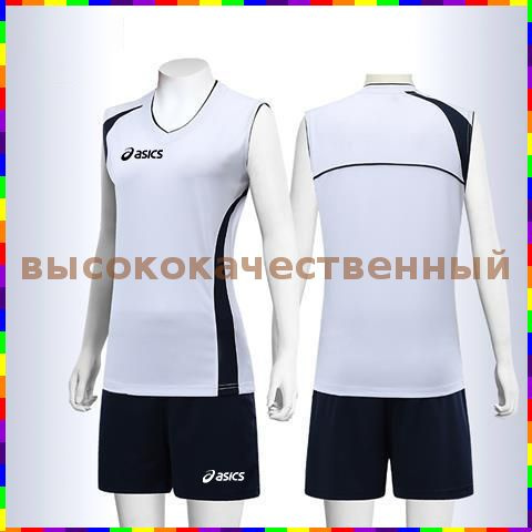Форма волейбольная ASICS #1