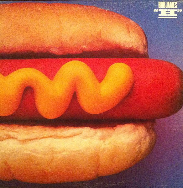 Bob James - H Винил #1