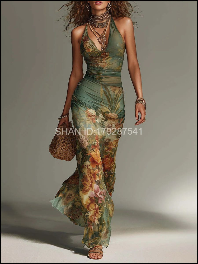 Сарафан #1