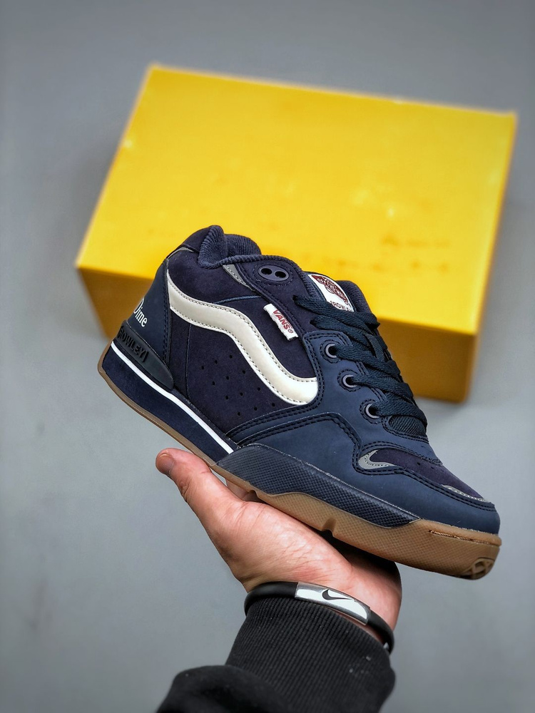 Кеды Vans Old school #1