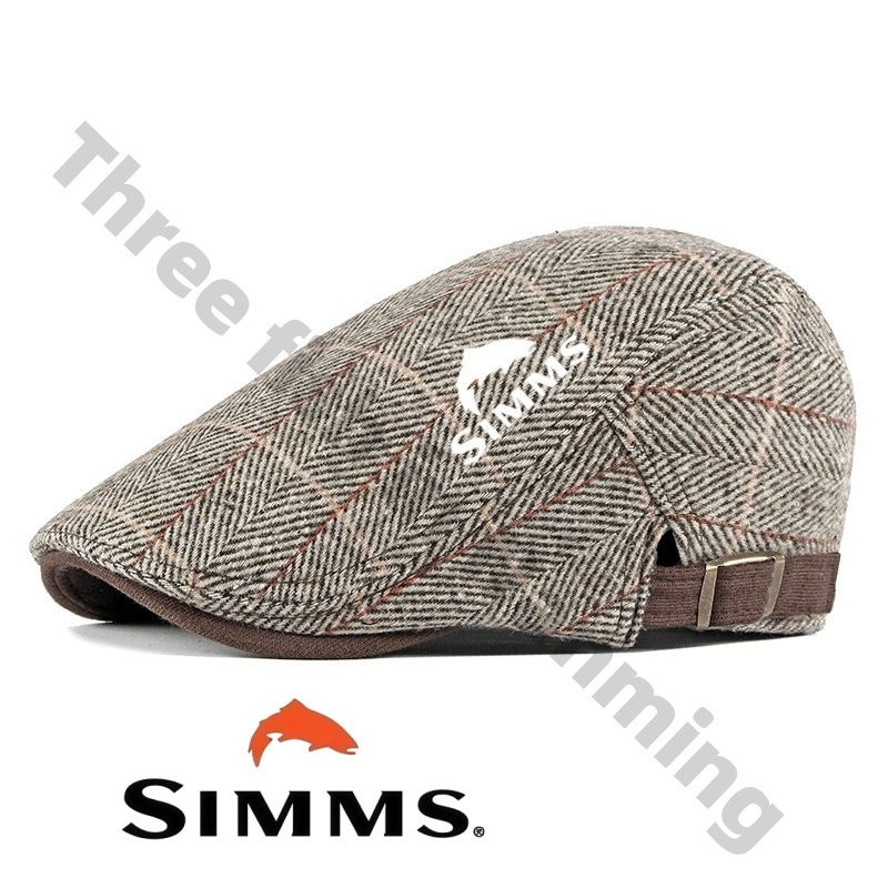 Бейсболка Simms #1
