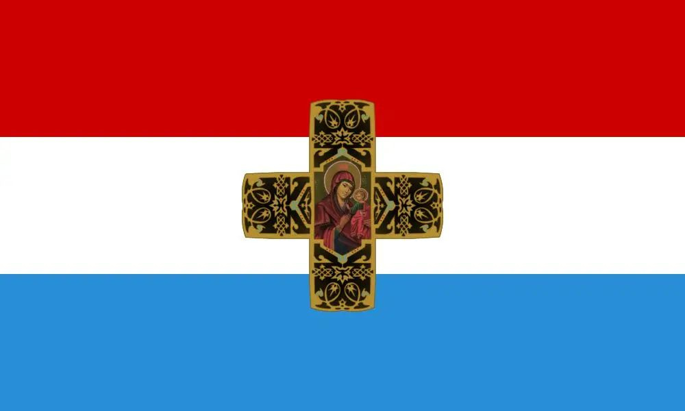 Флаг #1