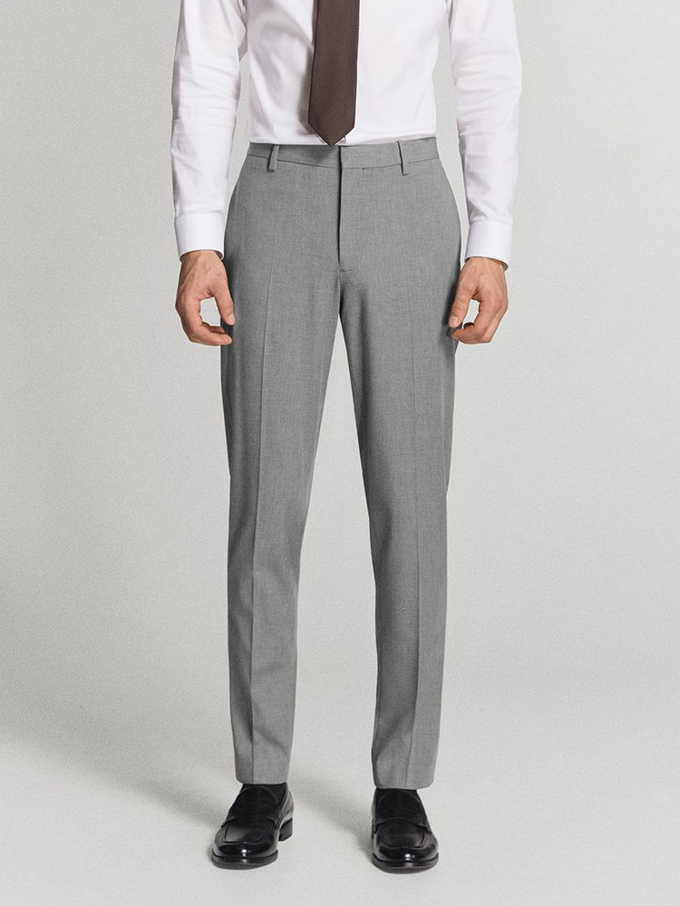 Брюки MANGO Man PARIS, 1 шт #1