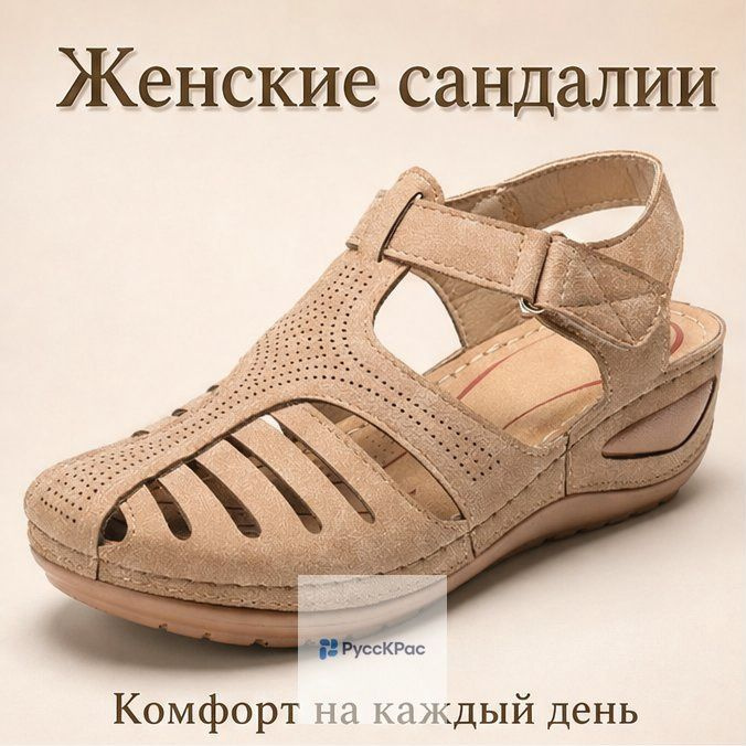 Сандалии #1