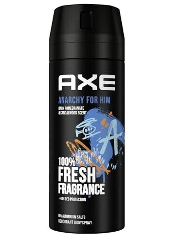 Axe Дезодорант #1