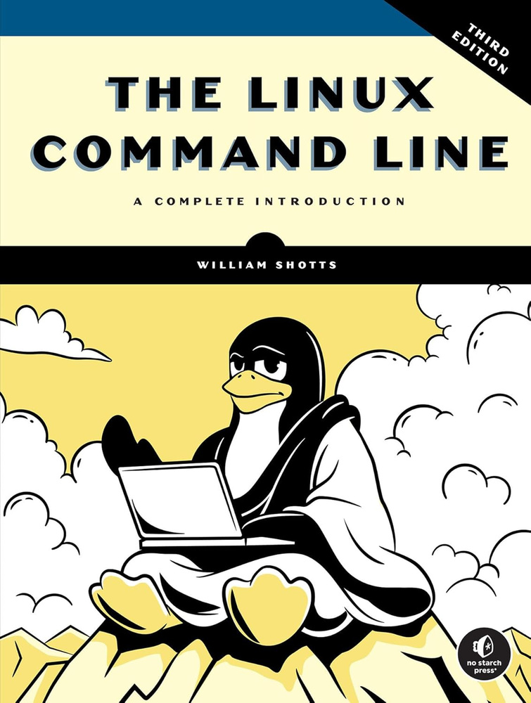 The Linux Command Line, 3rd Edition A Complete Introduction #1