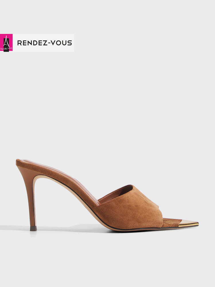 Мюли TENDANCE #1