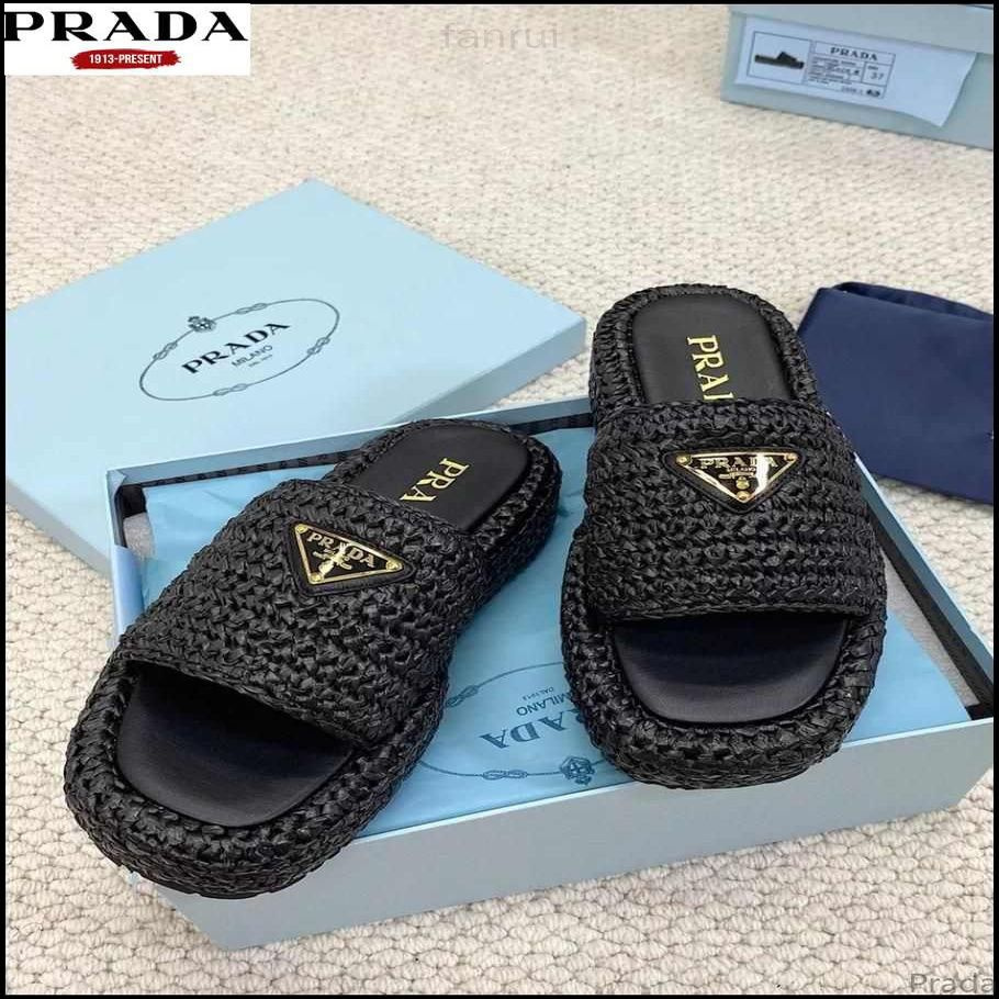 Пантолеты Prada #1