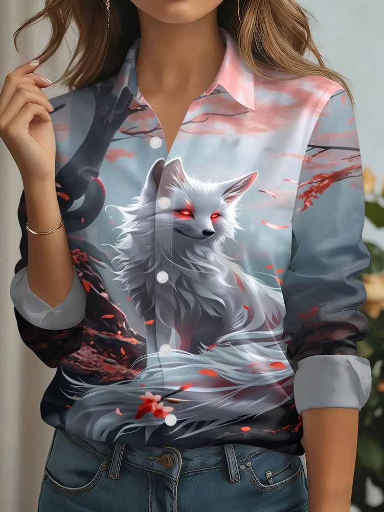 Рубашка #1