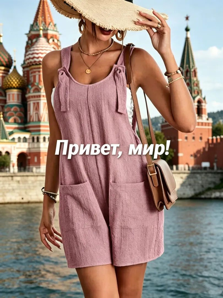 Полукомбинезон #1